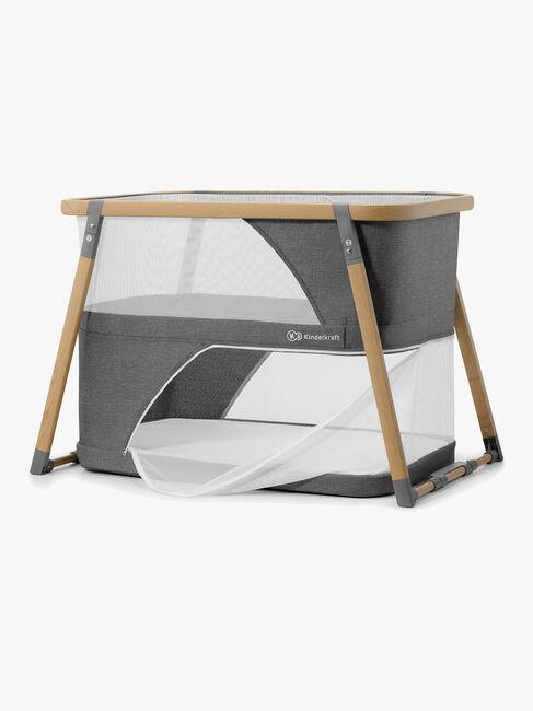 Kinderkraft Sofi Weekendseng, Grey