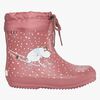 Viking Alv Indie Moomin Forede Gummistøvler, Peach