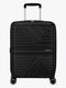 American Tourister Flytwist Kuffert 36-44L, Shadow Black