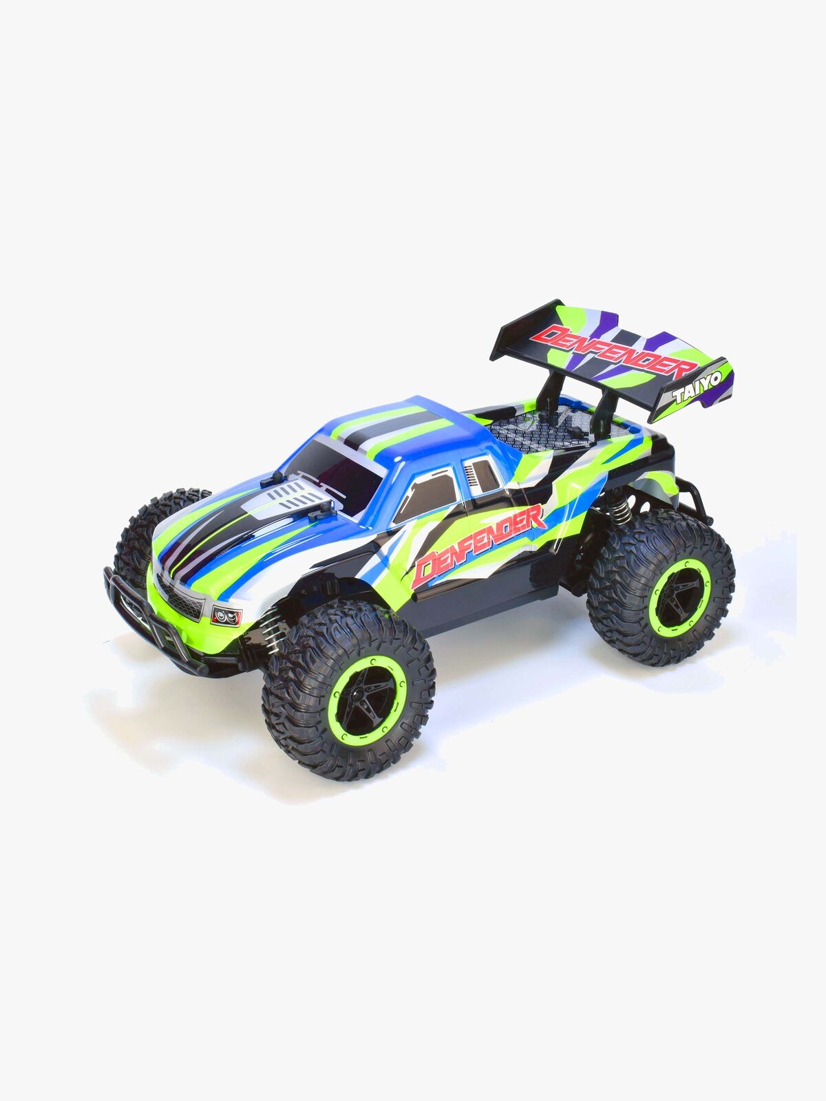 Taiyo Defender 1:14 Fjernstyret Bil 15 km/h