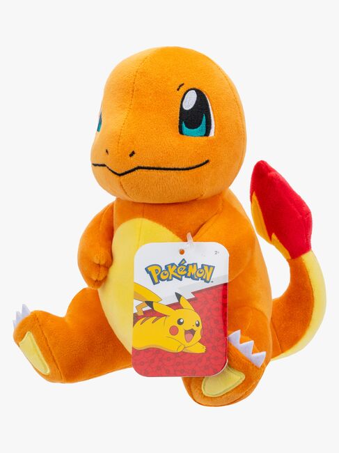 Pokémon Bamse Charmander 20 cm