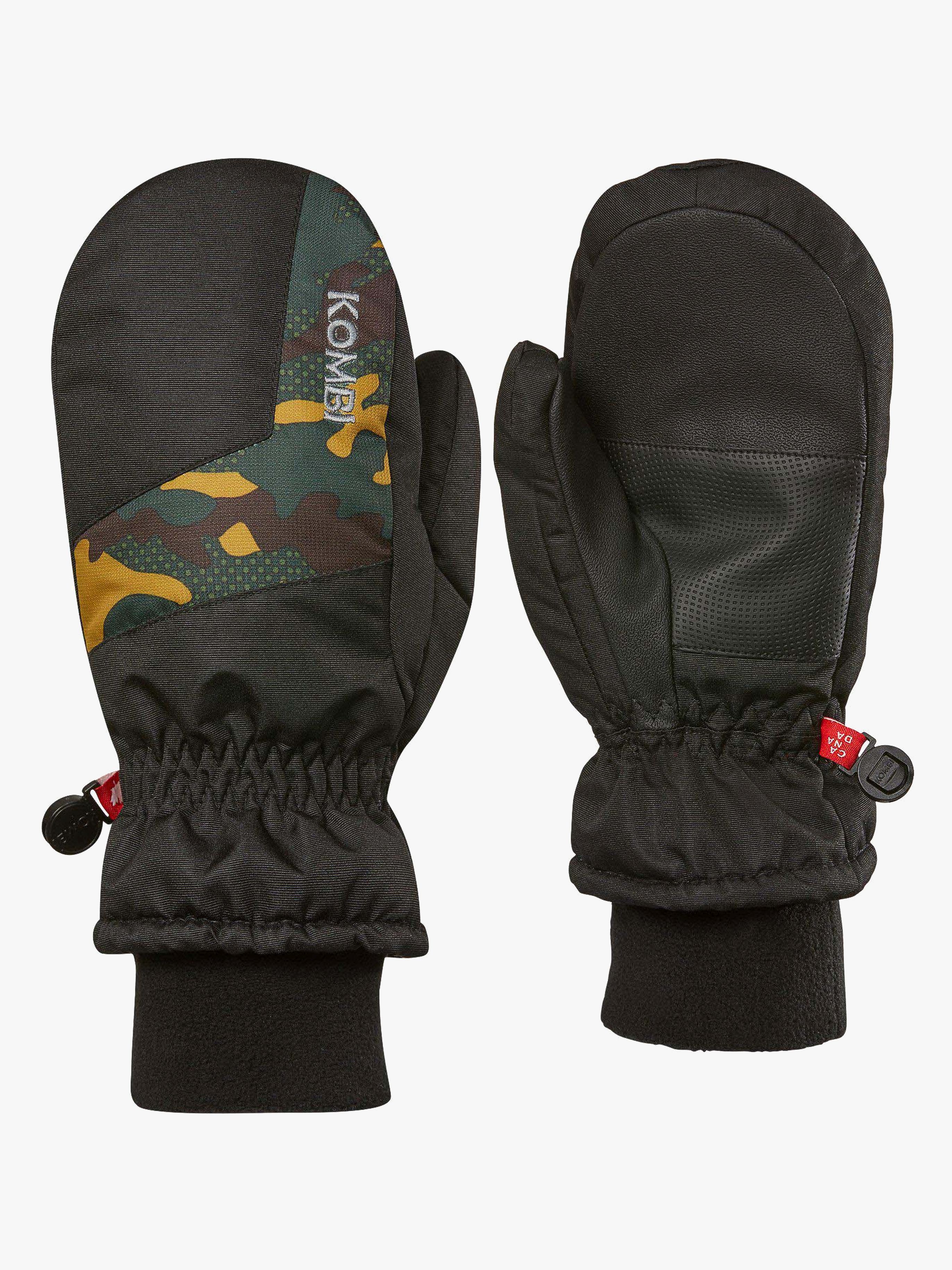 Kombi Takoda Vanter, Black/Green Camo, S