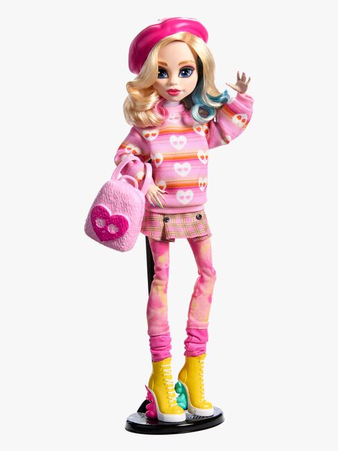 Monster High Wednesday Enid Sinclair Dukke