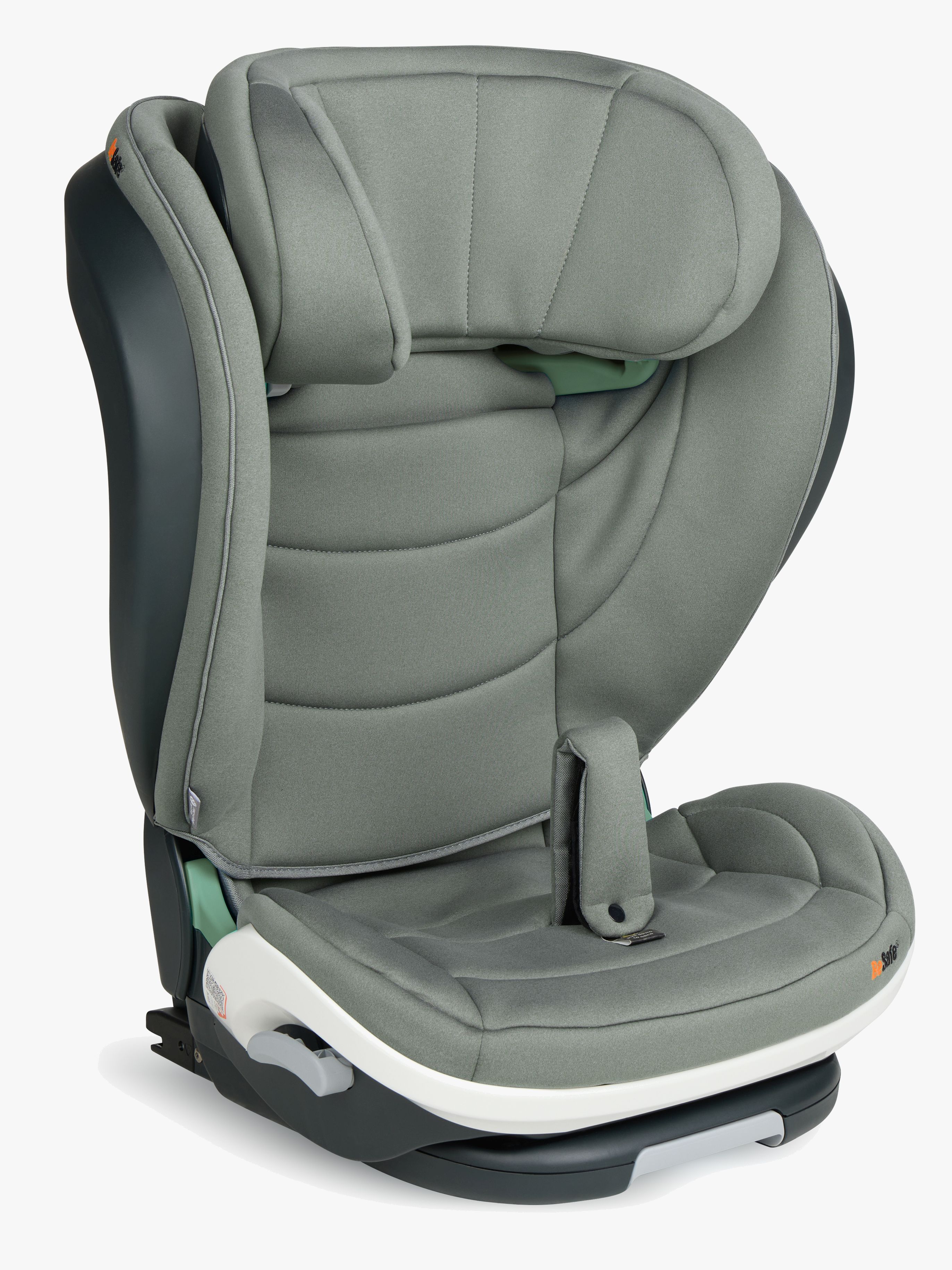 BeSafe Flex FIX 2 Autostol, Meadow Green Soft Breeze
