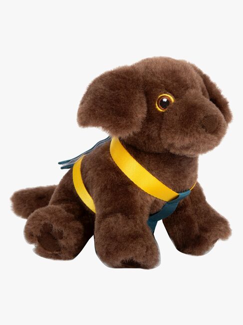 Small Foot Hund med Taske og Plejesæt