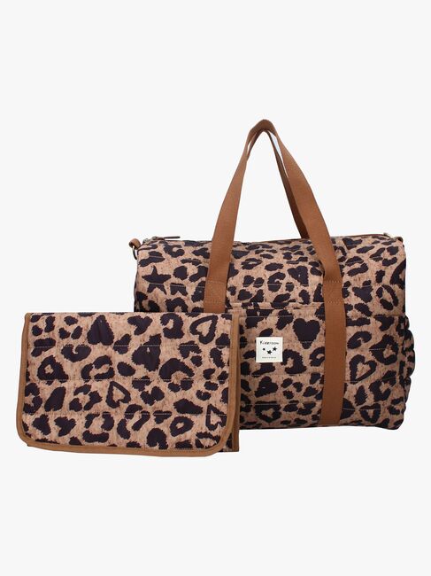 Kidzroom Mini Mamas Pusletaske, Beige