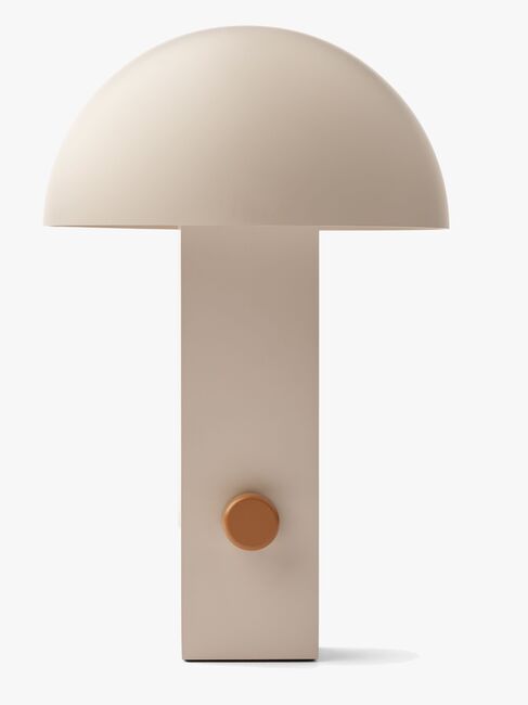 LIEWOOD Hyppolite Transportabel Lampe, Sandy