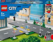 LEGO City Town 60304 Vejplader