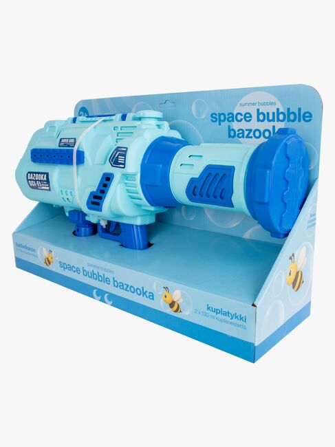 Toyrock Boblebazooka Space, Blå