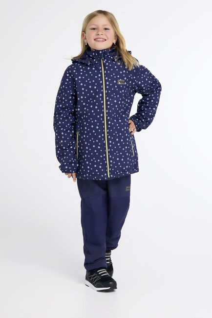 Petite Chérie Atelier Isabelle Softshelljakke, Eclipse