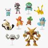 Pokémon Battle Figure Figursæt 10-pak