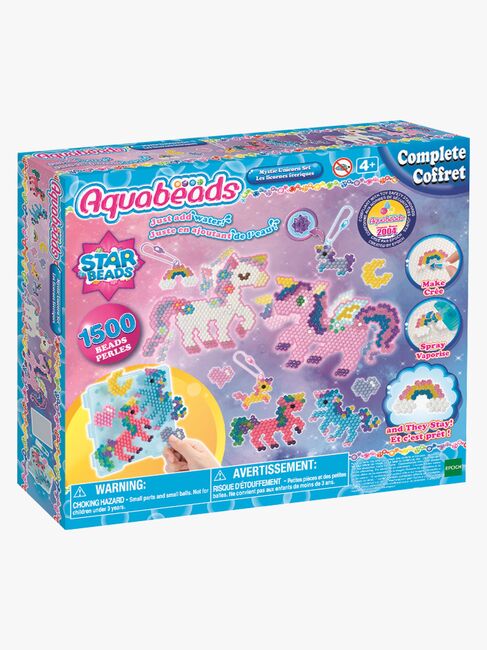 AquaBeads Perlesæt Mystisk Enhjørning