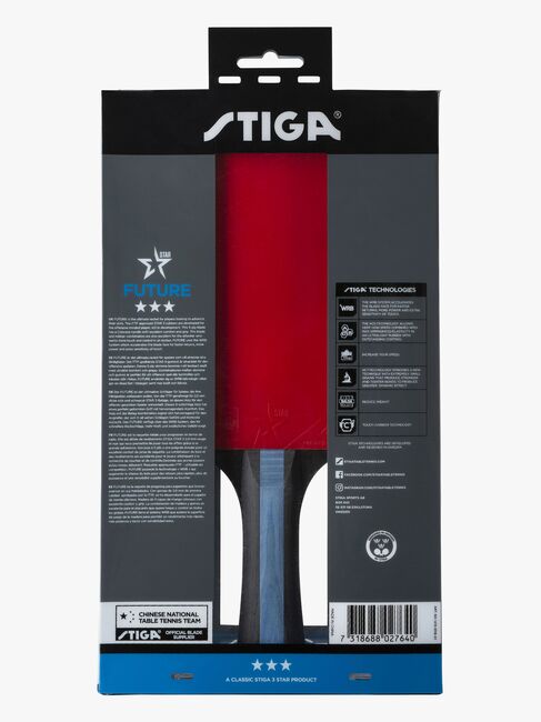 Stiga Bordtennisbat 3-star Future