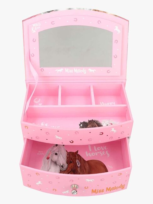 Miss Melody Smykkeskrin, Sundown