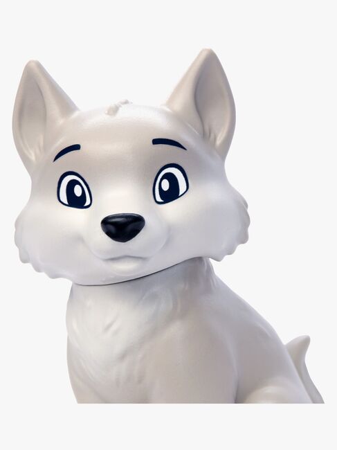 Disney Frozen Anna Dukke og Ulveunge