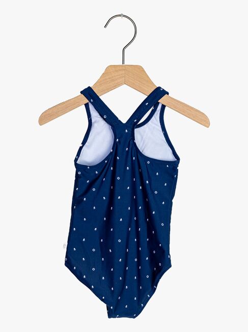 Ebbe Thyra Badedragt, Mini Boats Dark Navy