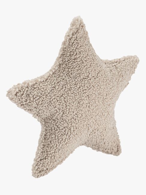 Wigiwama Star Pude, Biscuit