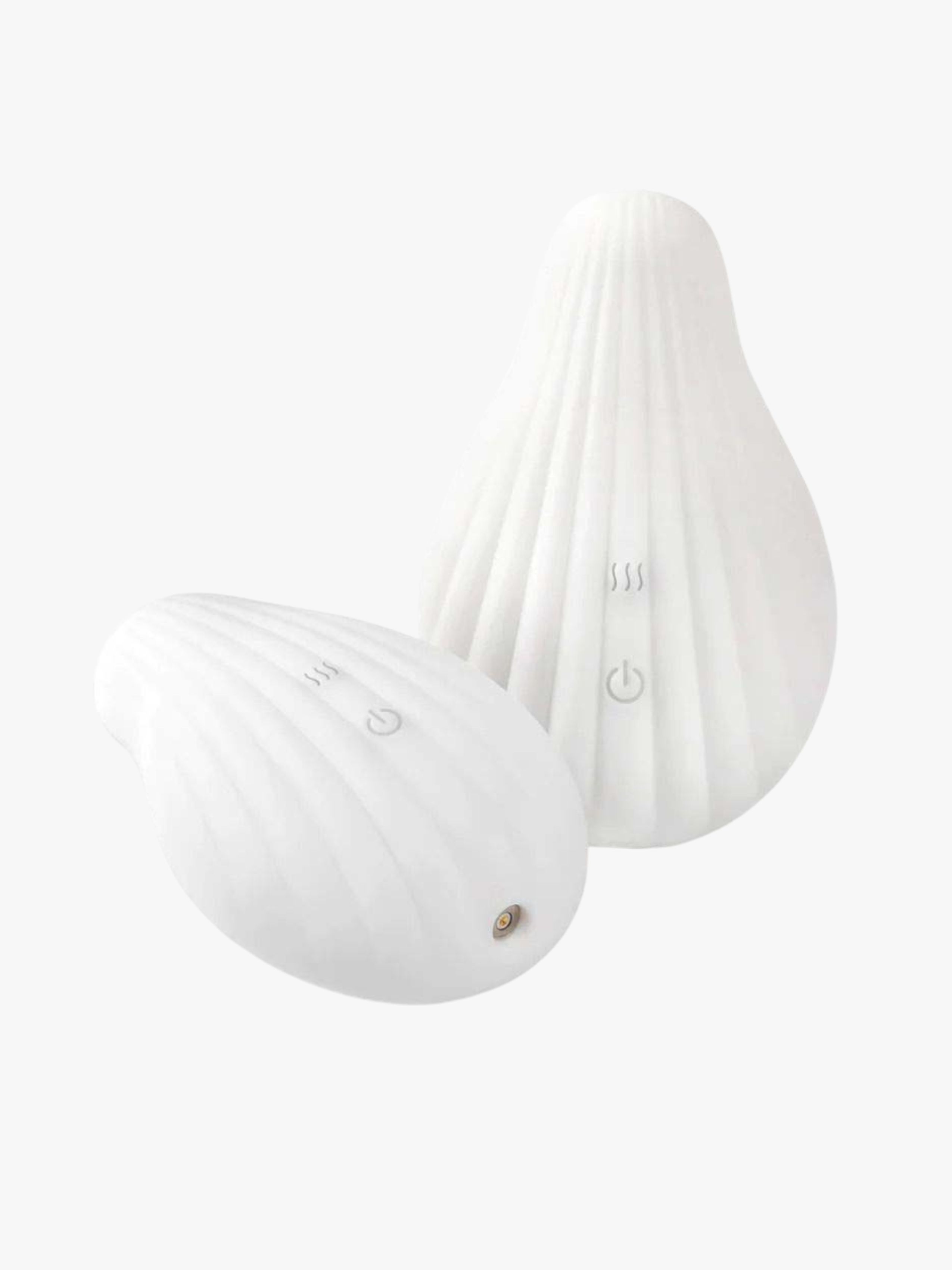 Haakaa Shell  Varm Brystmassage