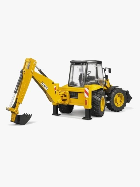 Bruder JCB 5CX Rendegraver
