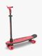 Chillafish SkatieSkootie 2 Løbehjul, Koralrød