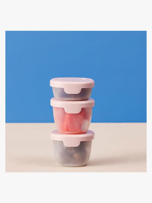 b.box Madkasse 3-pack, Berry Smoothie