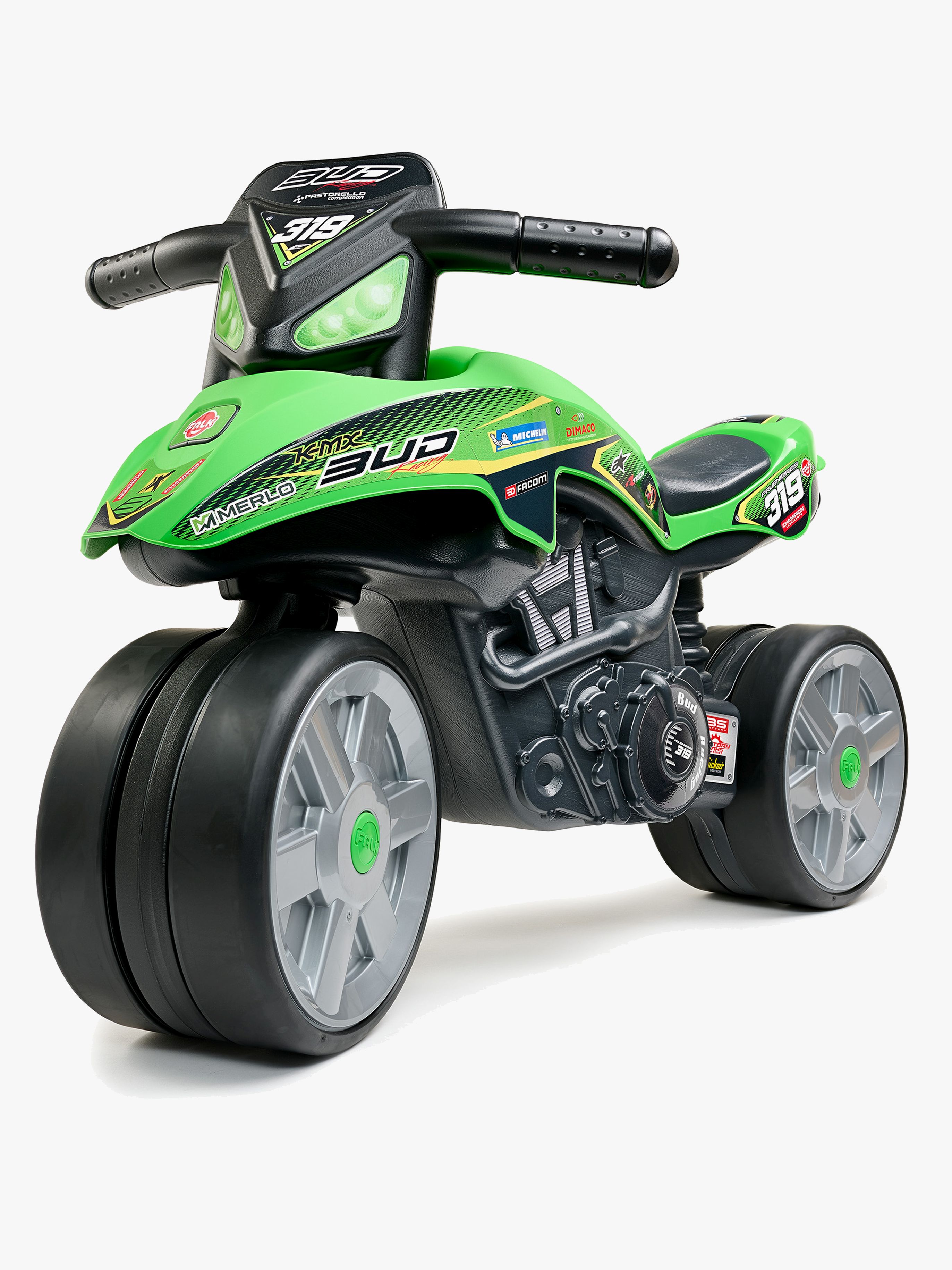 Falk Gåcykel Bud Racing