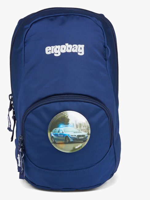 Ergobag Ease Bluelight Rygsæk 6L, Blue