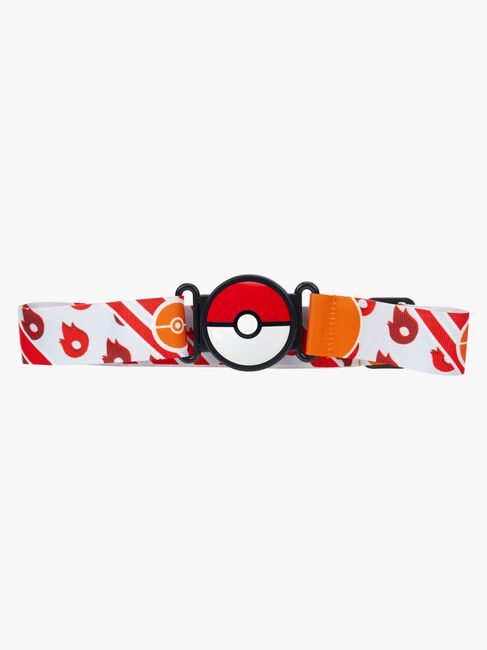 Pokémon Clip 'N' Go Legesæt Bælte & Taske Growlithe