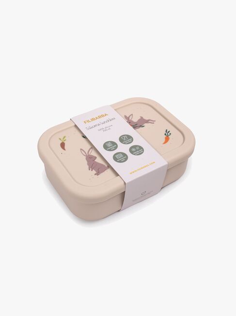 FILIBABBA Carrot Thief Madkasse 700 ml, Beige