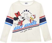 Disney Minnie Mouse T-shirt, Offwhite