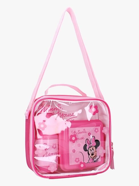 Disney Minnie Mouse Frokostsæt Squeeze the day, Pink