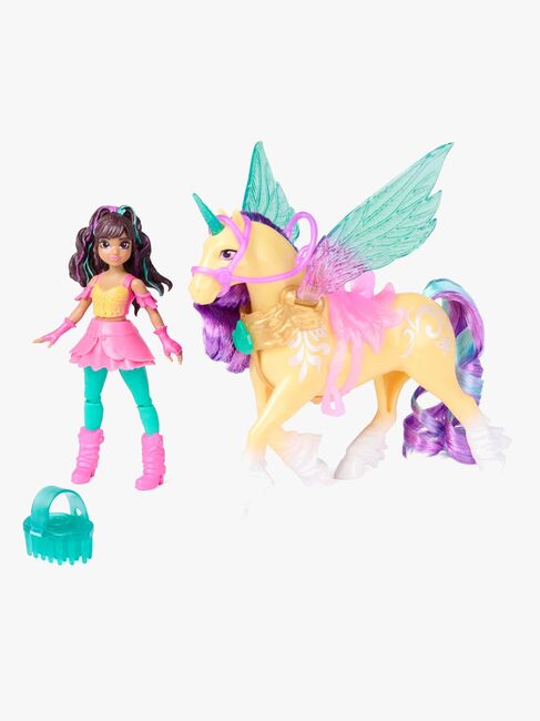 Unicorn Academy Legesæt Leaf Og Ava 6076941-1148_3a.jpg