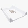 Quax Turtle Puslepude, White