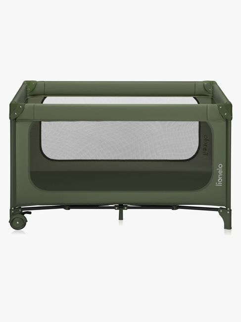 Lionelo JASMIN EASY FOLD Weekendseng, Green Olive