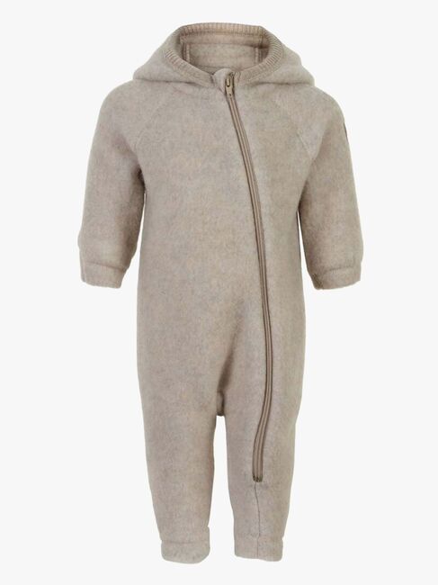 Mikk-Line Ulddragt Merinould med Ører, Melange Offwhite 50041-MelOffwhite-4548_1.jpg