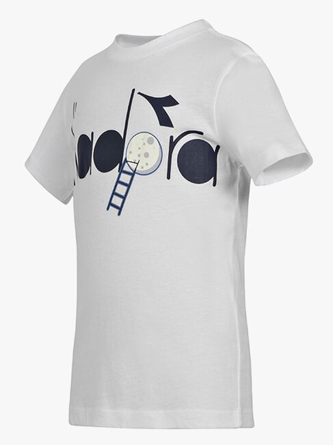 Diadora T-Shirt, Optical White 