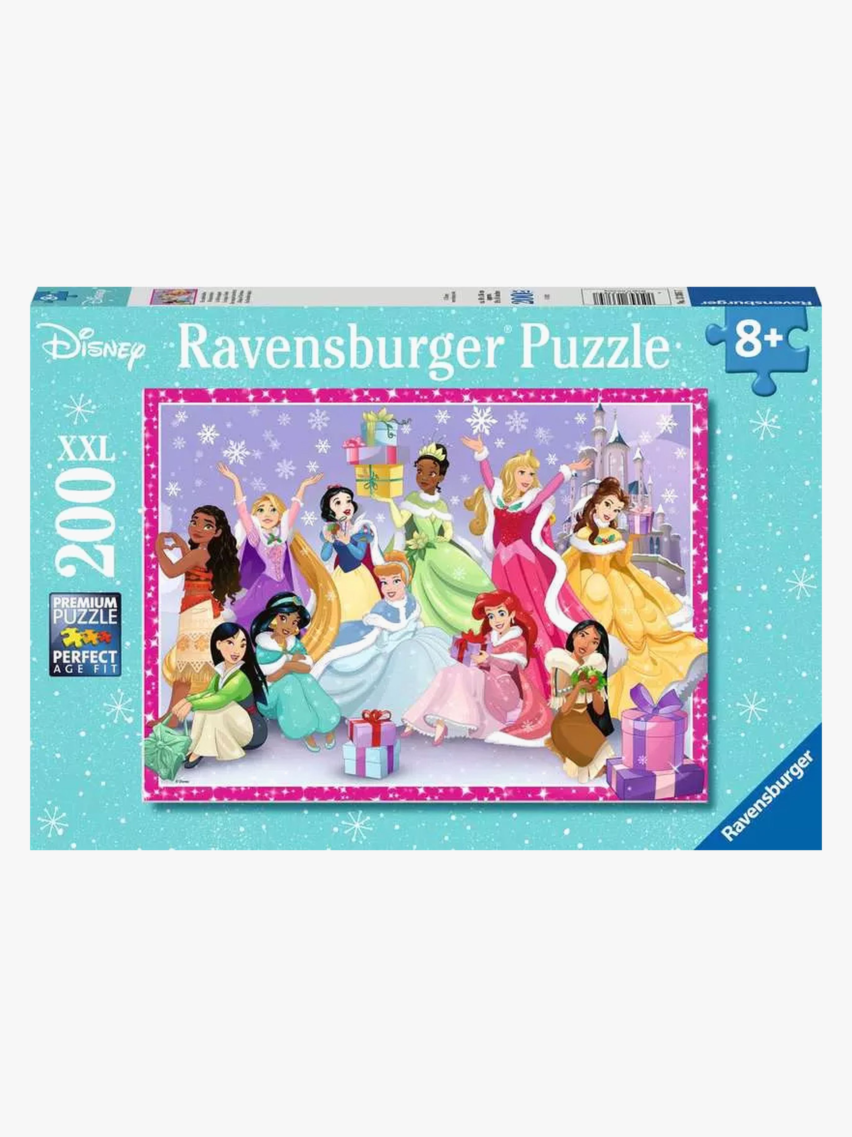 Ravensburger Disney Princess XXL Puslespil 200 Brikker