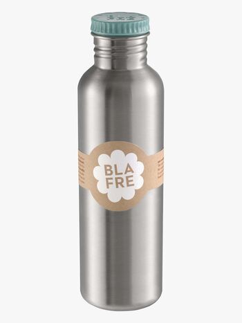 Blafre Drikkedunk Stål 750 ml, Blågrøn