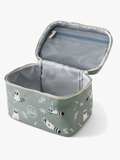 Monbento Frosty  Isoleret Frokosttaske, Raccoon