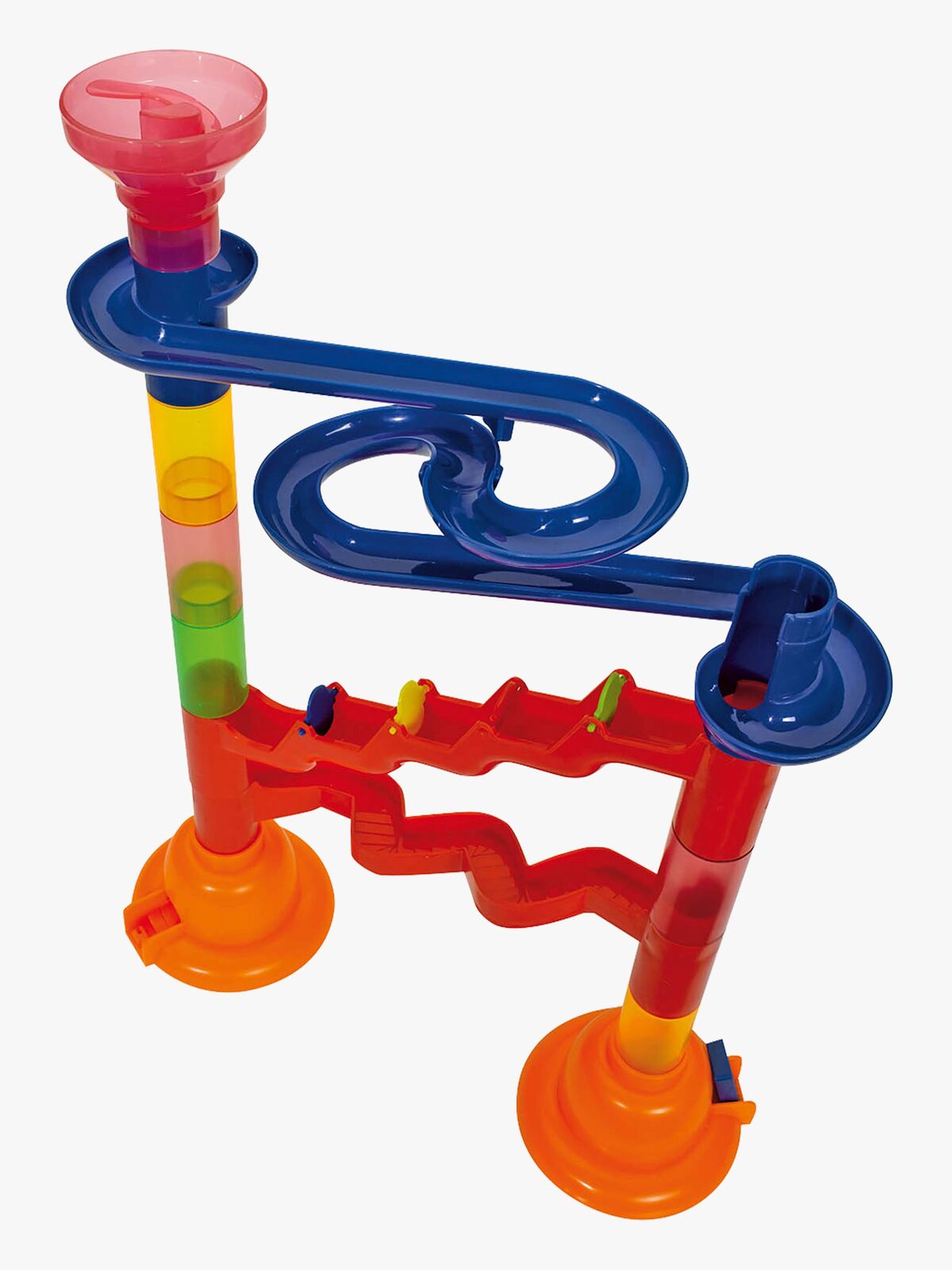 Noris Mega Run Domino med Kuglelabyrint