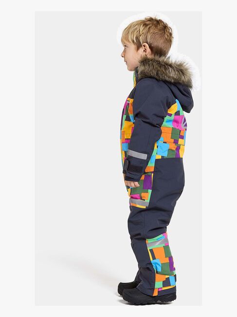 Didriksons Bjärven Flyverdragt, Notes