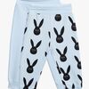Tiny Treasure Willow Bukser 2-pak, Baby Blue