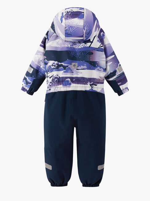 Reimatec Kurikka Flyverdragt, Breezy Violet