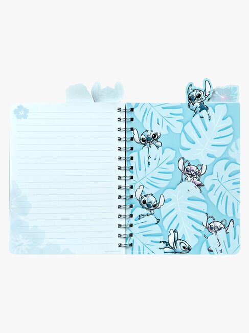 UnderCover Lilo & Stitch Notesblok A5