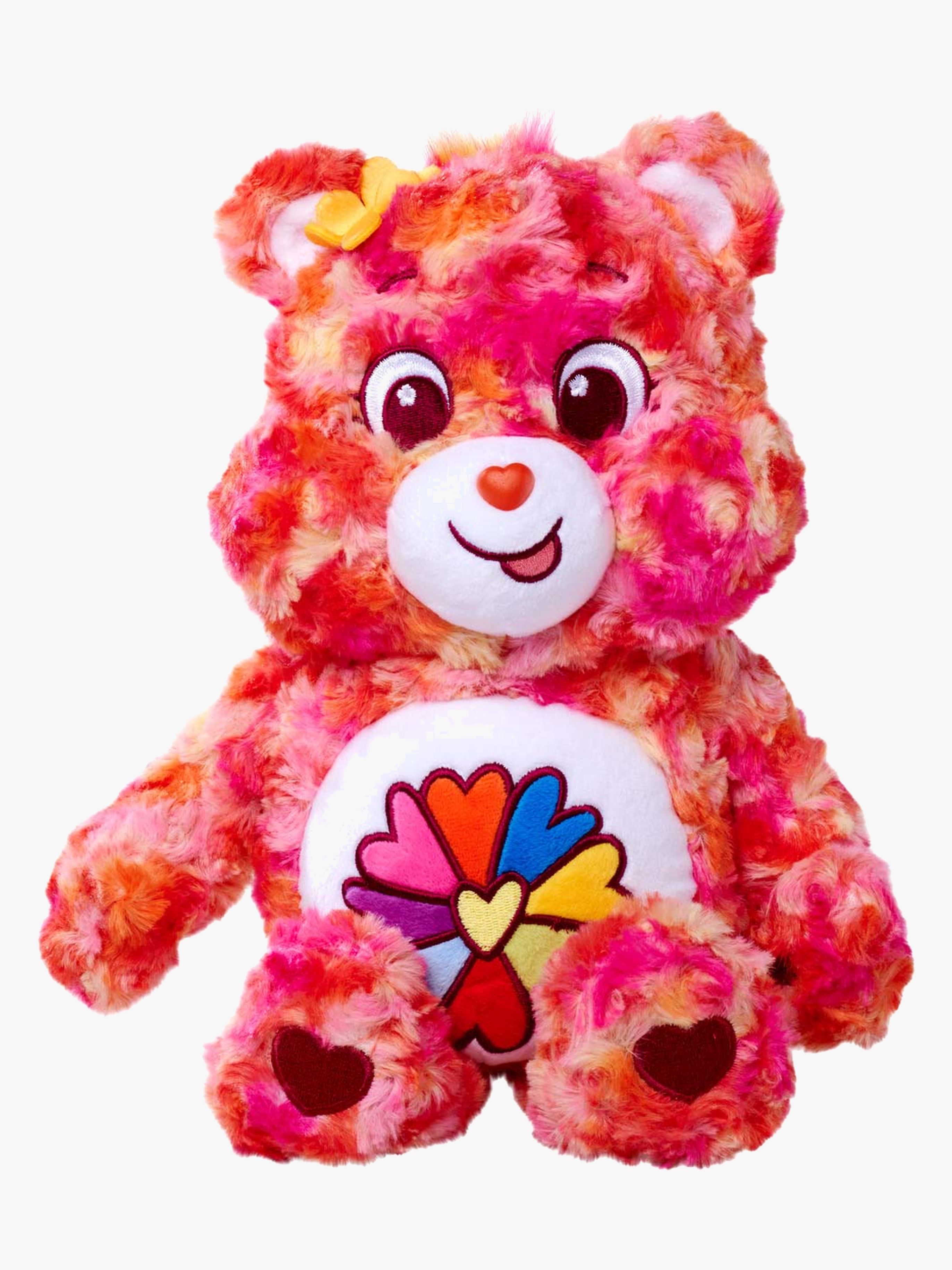 Krammebjørnene bamse Solskin 35 cm