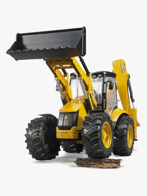 Bruder JCB 5CX Rendegraver