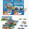 Ravensburger Paw Patrol Puslespil 3-i-1 + Huskespil