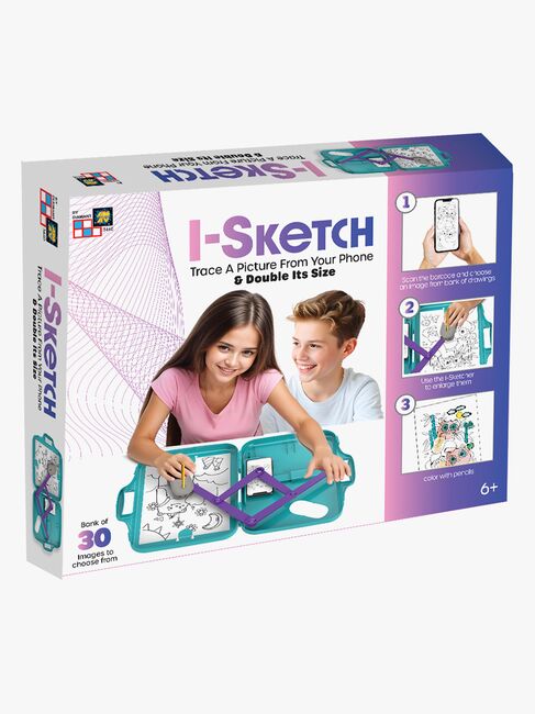 Diamant I-Sketch Tegneværktøj