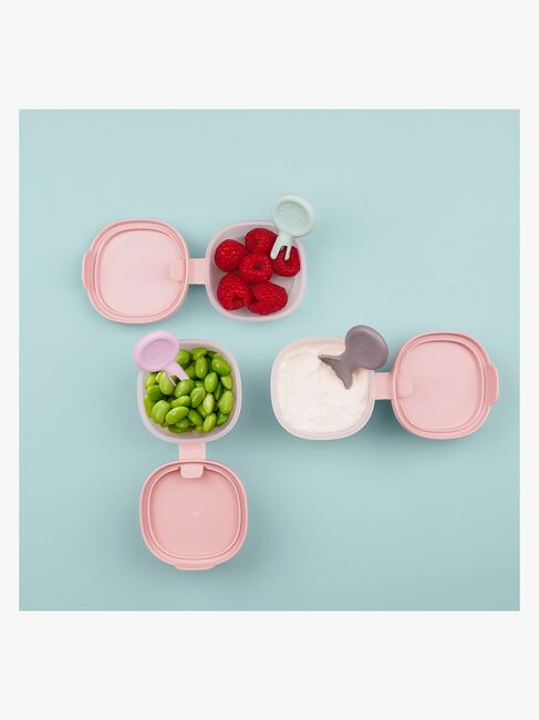 b.box Madkasse 3-pack, Berry Smoothie