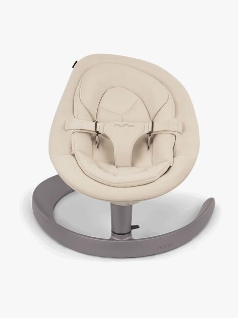 Nuna LEAF GROW Skråstol, Cloud